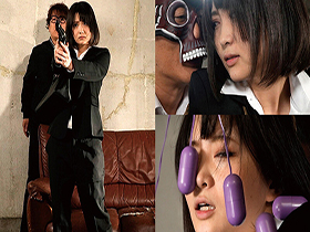 監禁!拷問!調教!絶叫!絶頂! 強制絶頂絶叫拷問調教 完墜屈辱エリート麻薬捜査官 おマ〇コ×アナル2穴強制淫覚狂乱地獄 サンプル動画サムネイル